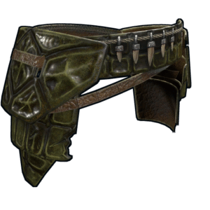 Reptile Hunter Kilt