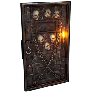 Dungeon Porta Corazzata
