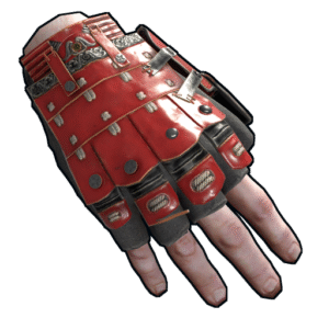 Ronin Roadsign Gloves