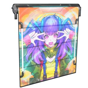 Popstar Porte de garage