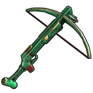 Jade Crossbow
