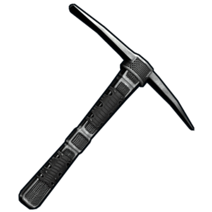 Lightweight Pick Axe