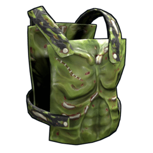 Necro Chest Plate