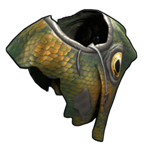 Fish Poncho
