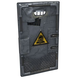 Protector Drzwi z blachy