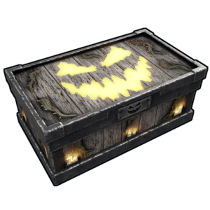 Ghost Pumpkin Large Box