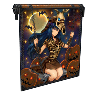 Moonlight Raider Porta del garage