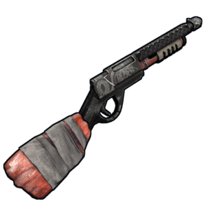 Ink Dragon Pump Shotgun