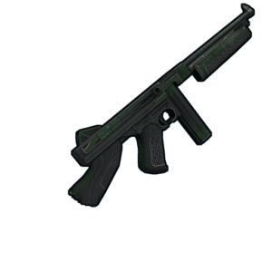 Cyber Code Thompson