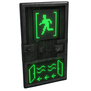 Airlock Door