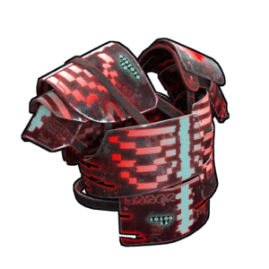 Corrupted Vest