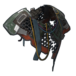 Cargo Heli Poncho