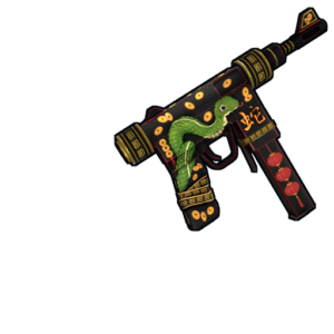 Lunar Snake SMG