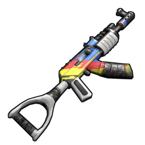 Retro Blast AR