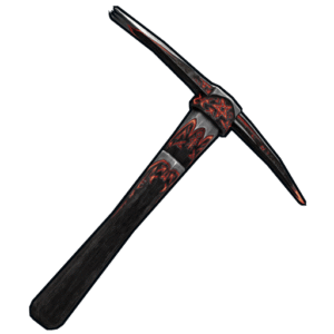 Pick Axe from Hell