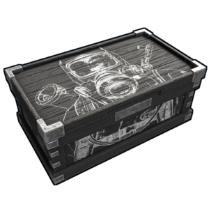 Chalk Menace Box