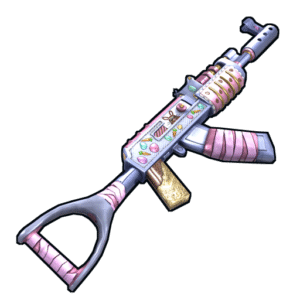 Egg Hunter AR