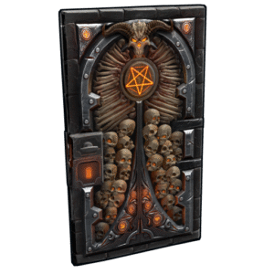 Doomgate Puerta de metal