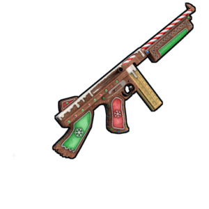 Gingerbread Thompson