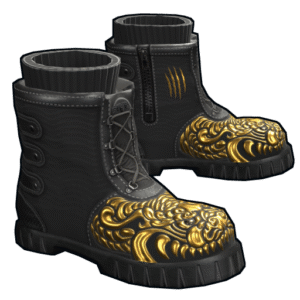Dragon Rage Boots