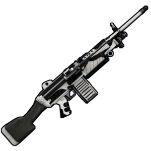 No Mercy LMG