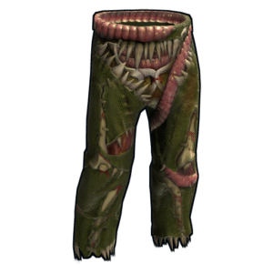 Tooth Monster Pants
