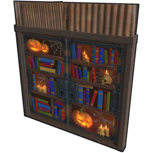 Dark Magic Library