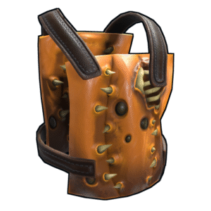 Dead Pumpkin Chestplate