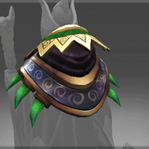 Mantle of the Stargazer's Curiosity