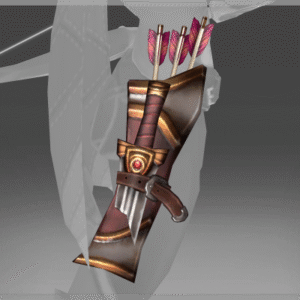 Quiver of the Roving Pathfinder