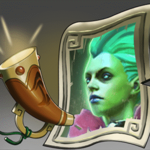 Elder Announcer: Death Prophet