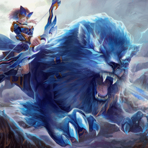 Genuine Moon Rift Loading Screen