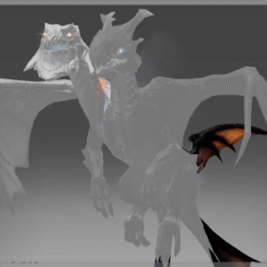 Tines of the Pyrexae - Tail