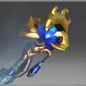 Dragonfish Sceptre