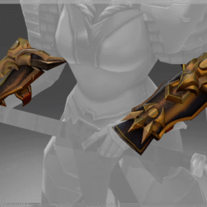 Bracers of Zhuzhou