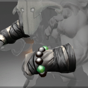 Prayer Beads of the Bladekeeper