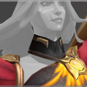 Imperial Ember - Neck