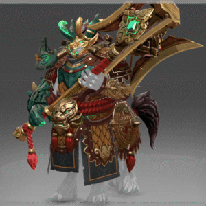 Rout of the Emerald Marauder