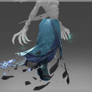 Skirt of the Winter Revenant