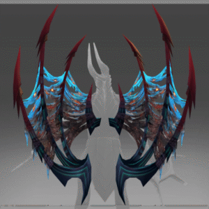 Wings of the Foulfell Corruptor