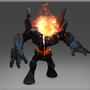 Obsidian Golem