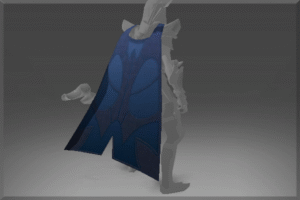 Inscribed Sylvan Guard's Cape