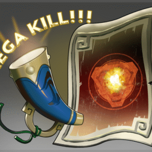 Auspicious Mega-Kills: Defense Grid