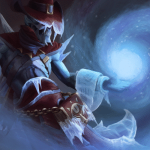 Revival of the Ice Witch Ekran Ładowania