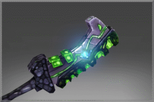 Glücklich Viridus Crusher