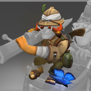 Pachyderm Powderwagon Spleen