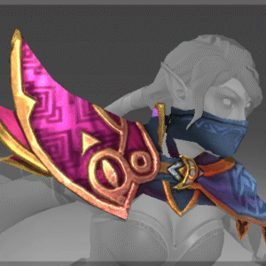 Pomyślny Redmoon Assassin's Secret Wraps