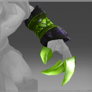 Cursed Viridus Claw