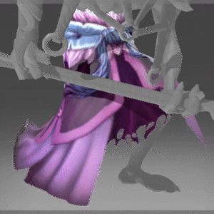 Inscribed Acolyte Priest's Robes