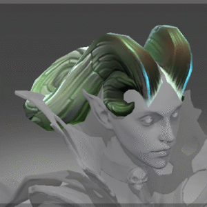 Inscribed Horns of the Bone Scryer